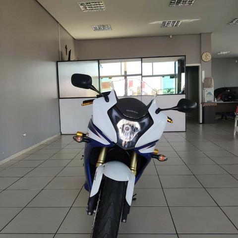 Honda cbr 650f 2013
