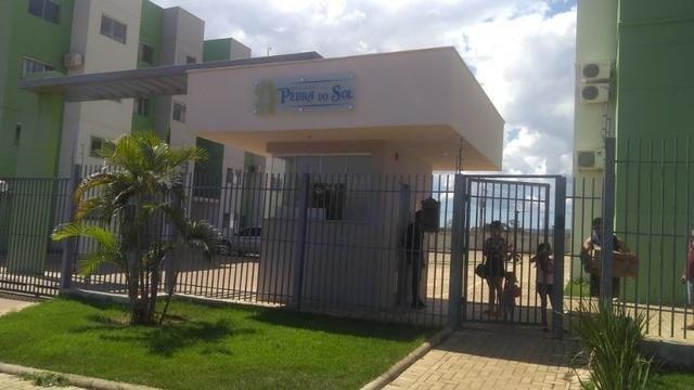 Vendo ágio de apartamento em taquaralto/Santa fé 3