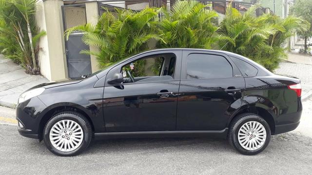 Fiat gran siena 1.4 atrative evo 2018/2019 completasso - Foto 9