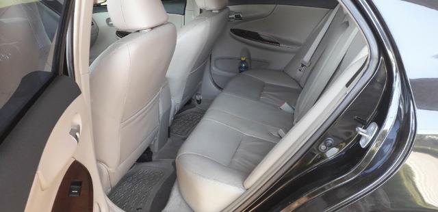 Toyota Corolla Altis 2.0 Flex. Aut. Blindado Nivel III-A - #4200 - Foto 8