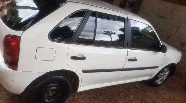 Troco em xre carro barato gol g4 - Foto 2