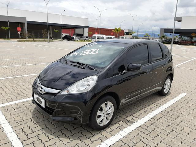 Honda Fit Lx Automático 2013 - Foto 5