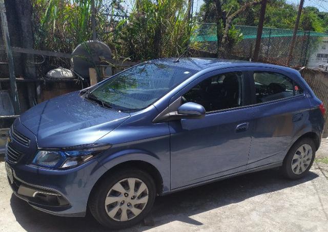 Onix Hatch Lt 1.4 8V Flexpower 5P Mec. - 2015