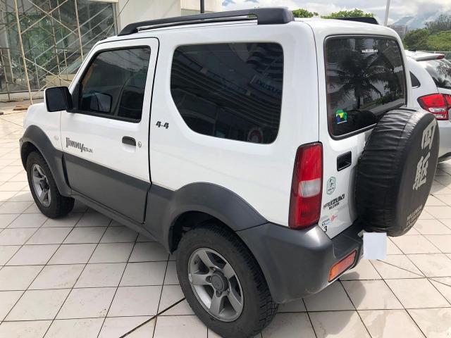 Jimny 4 Sun 1.3 4X4 * 2016 * Impecável * Teto Solar * 1 Ano de Garantia - Foto 2