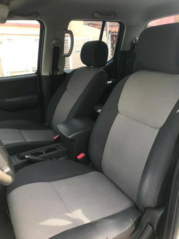 Nissan Frontier Atack 2015 4x4 Automatica- Troco e Financio (Aprovação Imediata) - Foto 7