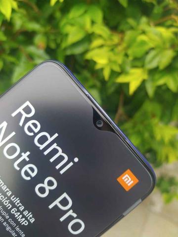 Xiaomi Redmi Note 8 Pro 64/6gb Global Garantia De 6 Meses Na Cor Azul/Branco/Cinza - Foto 6