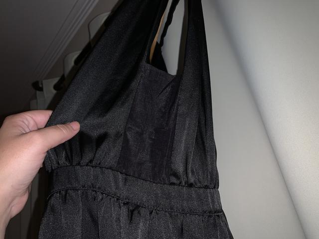 Vestido Vide Bula Curto Preto - Foto 5