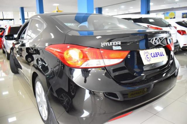 Hyundai elantra 2012 1.8 gls 16v gasolina 4p automÁtico - Foto 7