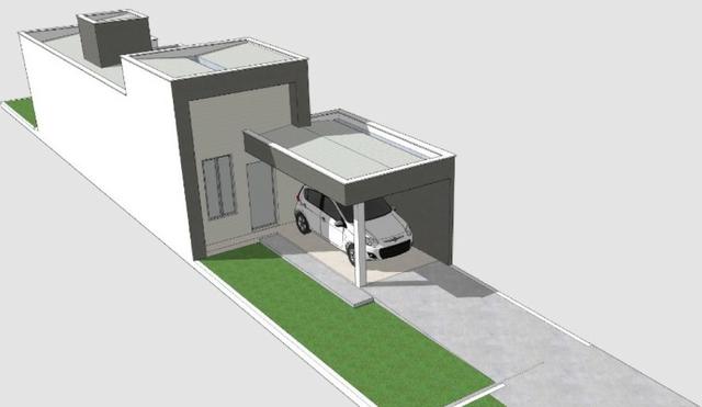 Casa com 2 quartos e suite , Itaipu Goiania - Baixa entrada - Foto 5
