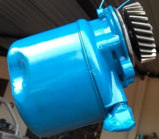 Direção Hidrostática Trator Ford CBT Massey - Foto 3