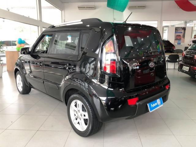 KIA SOUL 2011/2011 1.6 EX 16V GASOLINA 4P MANUAL - Foto 4