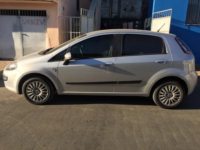 Punto Attractive 1.4 kit Itália - Foto 6