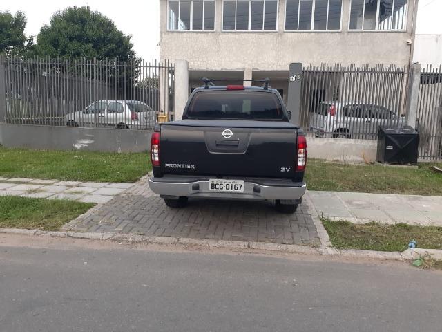 Nissan Frontier SV Attack CD 4x4 2.5 2015 - Foto 4