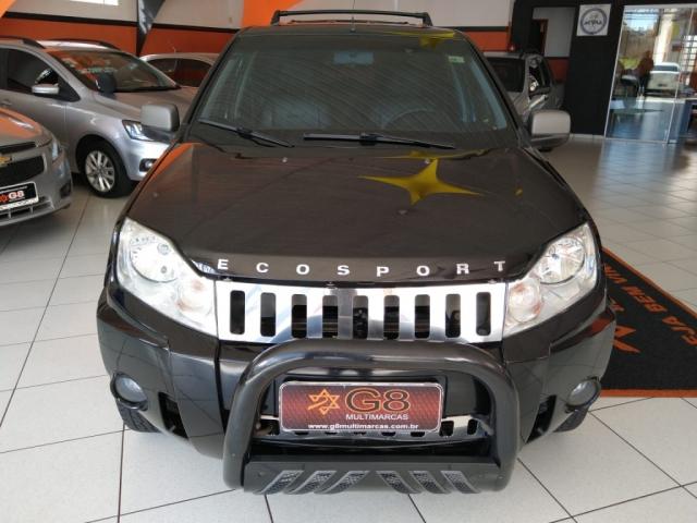 FORD ECOSPORT XLT 1.6/ 1.6 FLEX 8V 5P - Foto 3