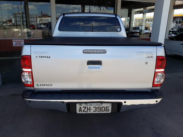 Hilux SR AUT. 4x4 3.0 2015 U.Dono - Foto 5