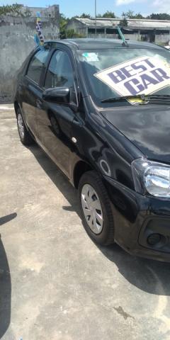 Etios Sedan Preta - Foto 5