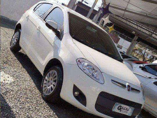 PALIO 2016/2016 1.4 MPI ATTRACTIVE 8V FLEX 4P MANUAL - Foto 4