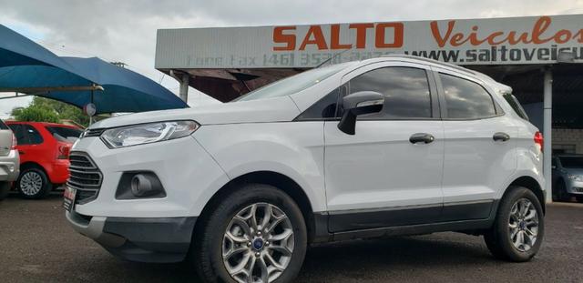 Ecosport freestyle 1.6 manual - Foto 14
