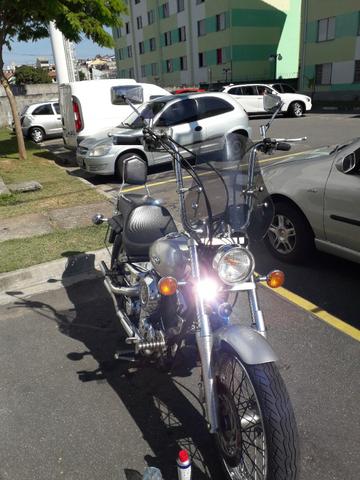 Moto Dragstar 650 2004 - Foto 2