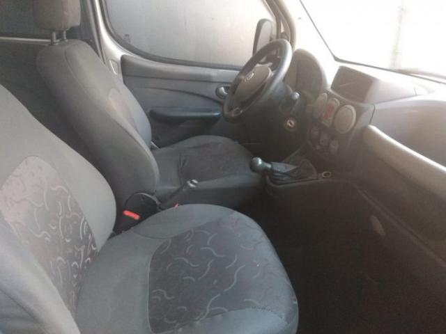 Fiat doblÒ 2007 1.8 mpi elx 8v flex 4p manual - Foto 8