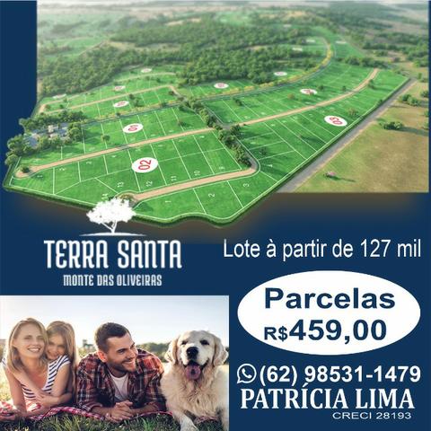 Chácara no Terra Santa Monte das Oliveiras - Foto 5
