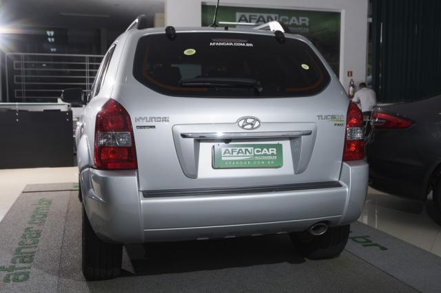 HYUNDAI TUCSON GLS 2.0 16V FLEX AUT./2016 - Foto 4
