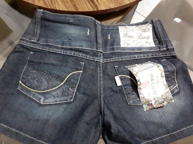 Shorts de marca - Foto 3