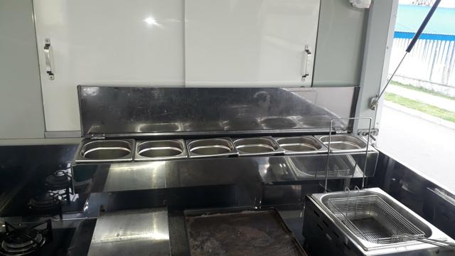 Kombi Foodtruck - Foto 4