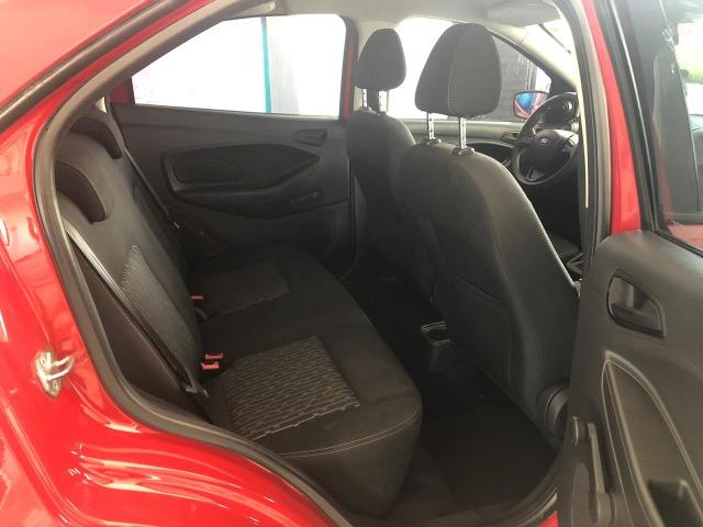 Ford Ka+ 1.0 SE - 2015 - Completo - Foto 6