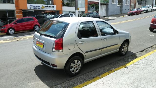 PALIO 2004/2005 1.0 MPI ELX 8V GASOLINA 4P MANUAL - Foto 5
