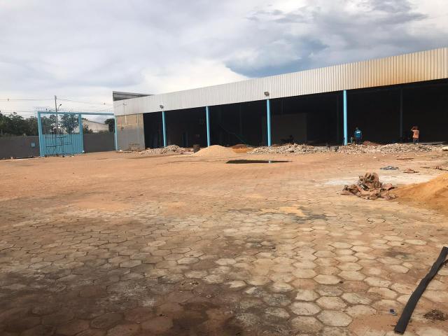 Alugo Galpão 1200 m2 - 903 sul - Foto 4