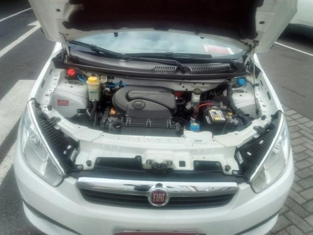 FIAT GRAND SIENA ATTRACTIVE 1.4 8V FLEX Branco 2014/2015 - Foto 11