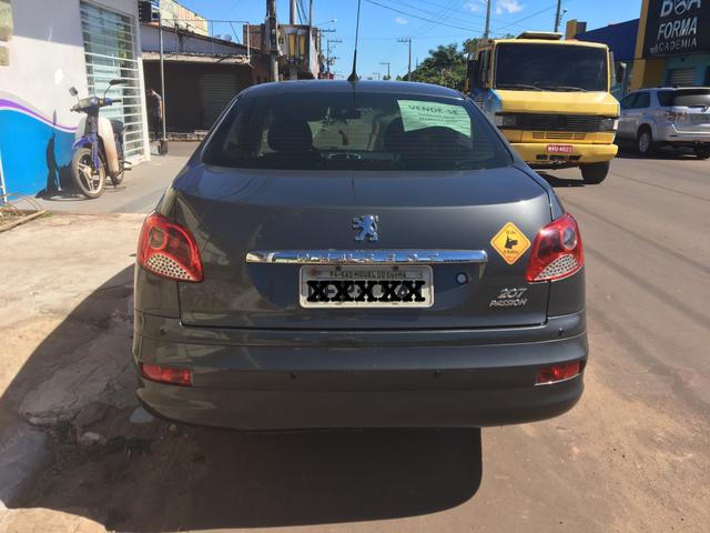 Peujeot 207 passion conservadíssimo - Foto 3