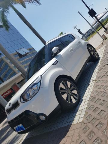 New Kia Soul Teto Solar Panorâmico Impecável - Foto 4