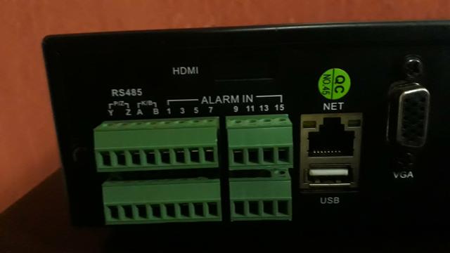 DVR TECVOZ 16 canais, com HD de 1TB - Foto 2