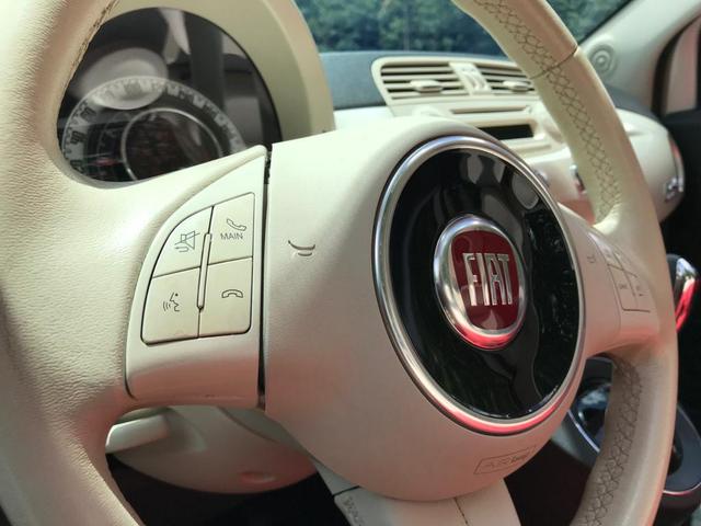 Fiat 500 cabriolet 2014 ( conversível ) automático completo muito novo confira!!!! - Foto 9