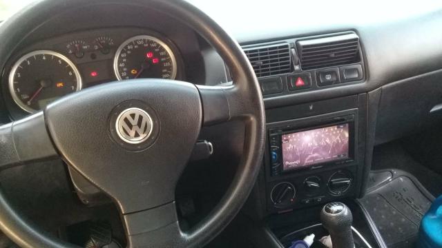 Volkswagen Golf Sportline 1.6 Flex 2007/08 - Foto 4
