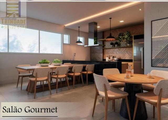 Mangata_ Apartamento Na Av dos Holandeses,Ponta D Areia _ 4 Suites -Ultimas Unidade - Foto 4