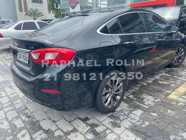 Cruze 1.4 LTZ II Turbo Flex 2017 - Oportunidade e economia - Foto 11
