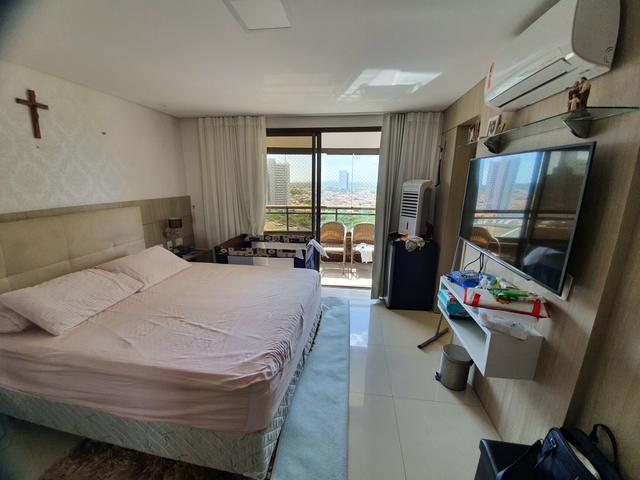 JARDINS DI MOLIERI, APT NO MELHOR DO COCÓ , 178m2, projetado, novo, alto padrao, completo - Foto 11