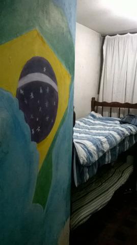 Quarto Coletivo para Estudante - República Janoski