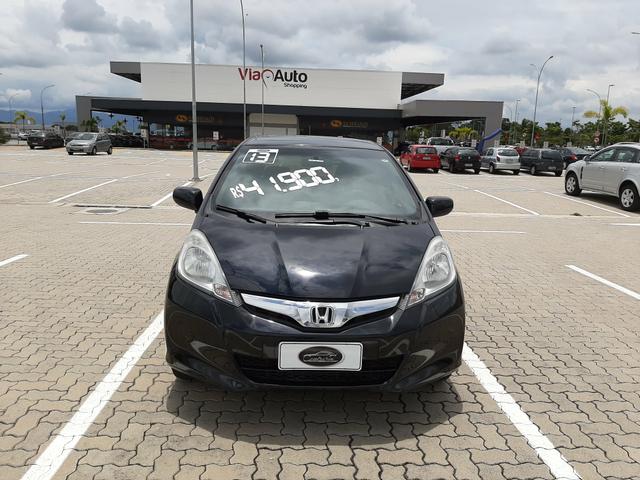 Honda Fit Lx Automático 2013