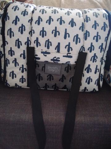 Bolsa para transporte de animais - Foto 4