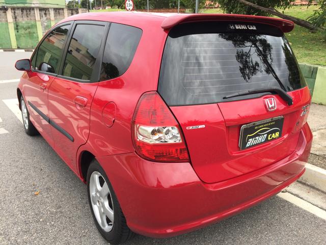 Honda FIT 2004 LXL 1.4 Automático - Foto 8