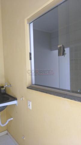 Casa à venda com 2 dormitórios em Jardim das oliveiras, Aracatuba cod:V34961 - Foto 10