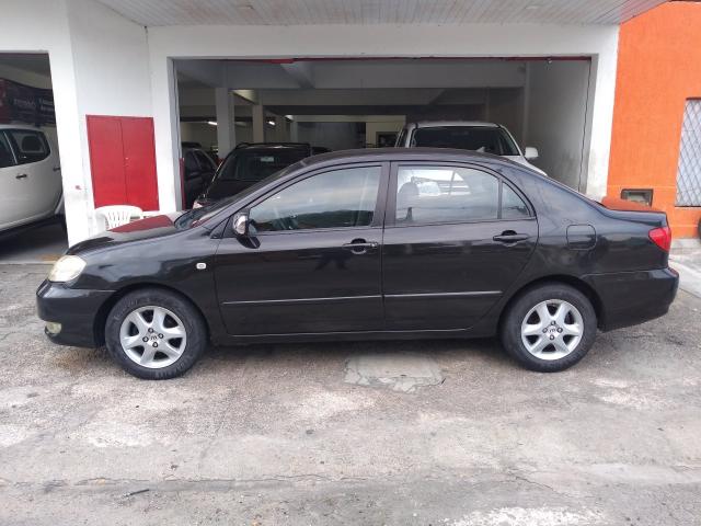 COROLLA 2003/2003 1.8 XEI 16V FLEX 4P AUTOMÁTICO - Foto 4
