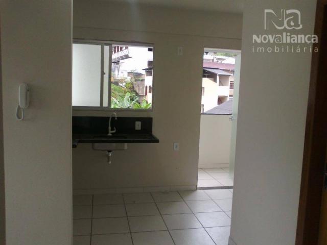Apartamento com 2 quartos à venda, 59 m² por R$ 350.000 - Centro - Domingos Martins/ES - Foto 9