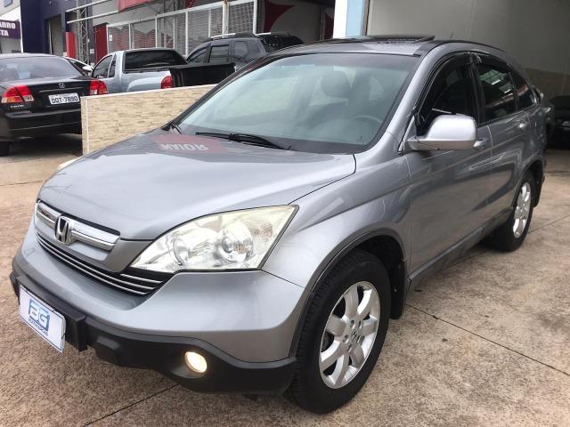 Cr-v Exl Automatica c/Teto Solar