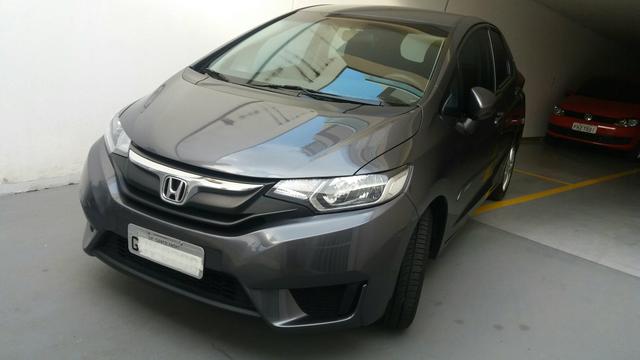 Honda Fit Lx 1.5 Flex 2017 - Foto 2