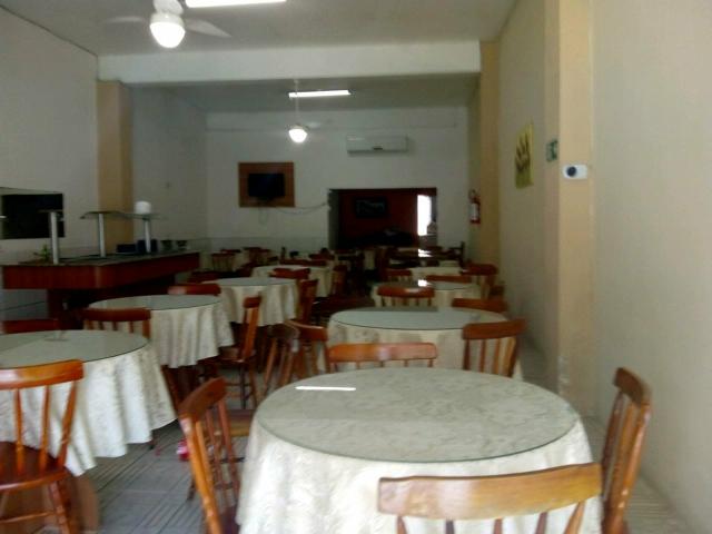Vendo restaurante